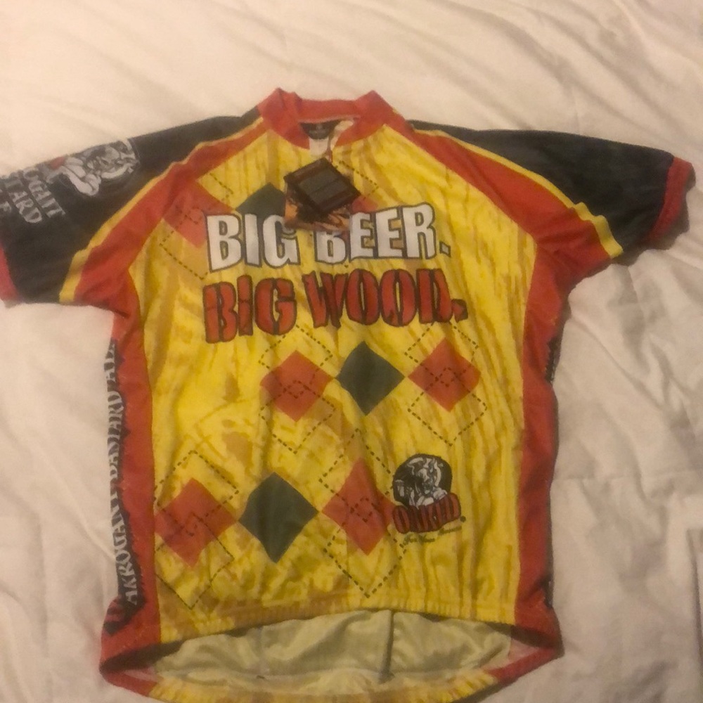 Cycling shirt